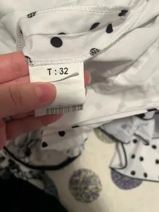 Traje de flamenca para niña