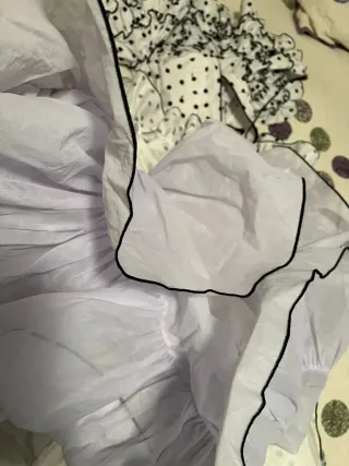 Traje de flamenca para niña