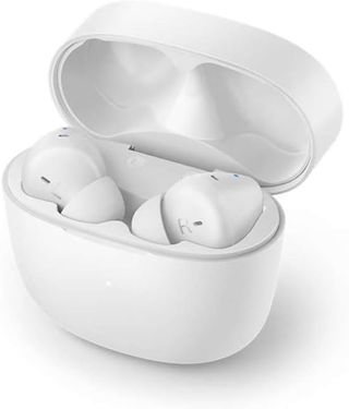 PHILIPS TAT2206WT/00 Auriculares Bluetooth con Mic