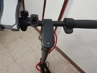 Patinete Eléctrico Negro