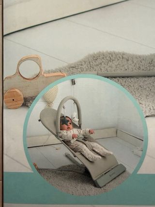 Hamaca bebé OLMITOS
