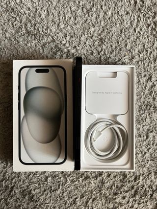 iPhone 15 - como nuevo