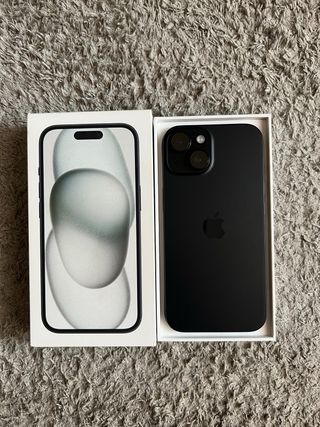 iPhone 15 - como nuevo
