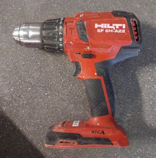 HILTI SF 6H-A22 Atornilladora Taladro Batería