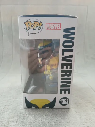 Funko Pop Wolverine Deadpool 1363
