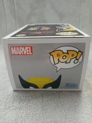 Funko Pop Wolverine Deadpool 1363
