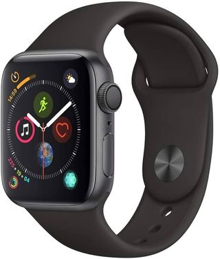 Apple Watch Series 4 Space Gray