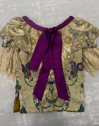 Traje de Fallera Adulta