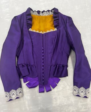 Traje de Fallera Adulta