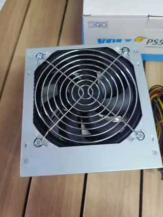 Fuente Alimentación 3GO PS502S 500W ATX