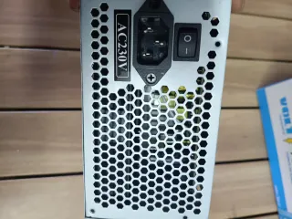 Fuente Alimentación 3GO PS502S 500W ATX