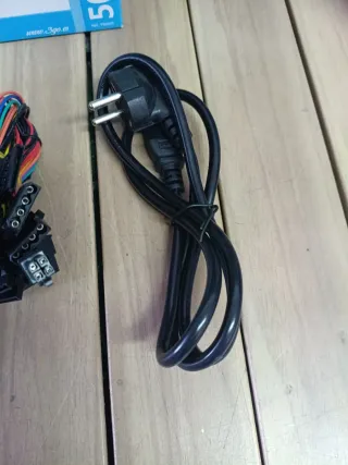 Fuente Alimentación 3GO PS502S 500W ATX