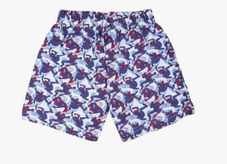 Pijama Corto Spiderman Niño 2 Años