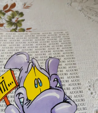 Cartoline vintage Tarjetas de felicitación vintage