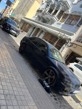 BMW E46 2002