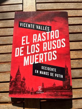 El rastro de los rusos muertos