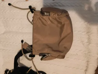Bolsos Bimba y Lola Negro y Dorado