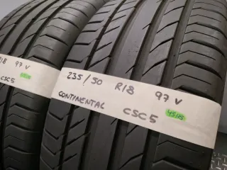 Neumáticos de ocasión 235/50 R18 97V