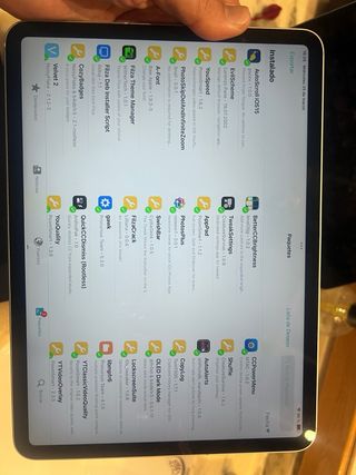 iPad Pro 11 1ª Gen Plata ¡CON TROLLSTORE!