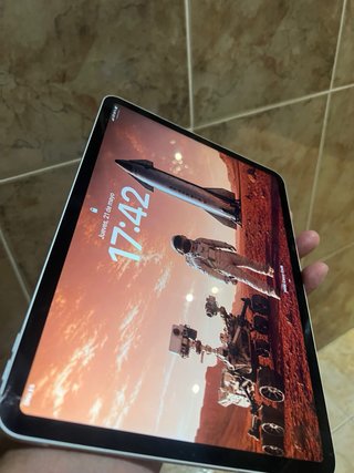 iPad Pro 11 1ª Gen Plata ¡CON TROLLSTORE!