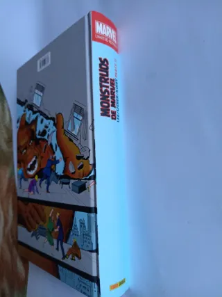 Monstruos de Marvel Vol 2 - Limited Edition