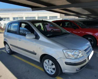 Hyundai Getz 2005