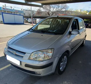 Hyundai Getz 2005