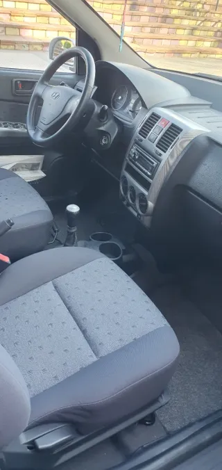 Hyundai Getz 2005