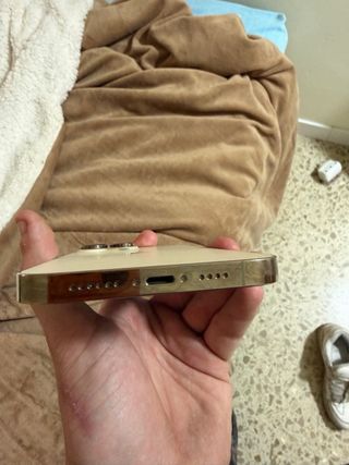 iPhone 14 Pro Max Plata