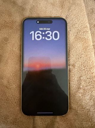 iPhone 14 Pro Max Plata