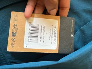 Chaqueta The North Face Origina Primavera Talla L