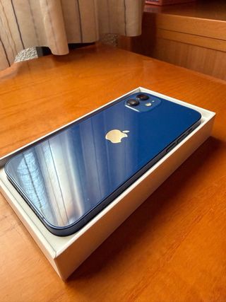 iPhone 12 128GB Azul