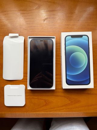 iPhone 12 128GB Azul