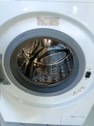 @Lavadora Secadora LG 8/5Kg Con Garantía@