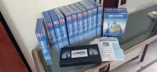 Metodo para aprender inglés "English, no problem"