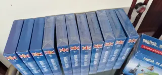 Metodo para aprender inglés "English, no problem"