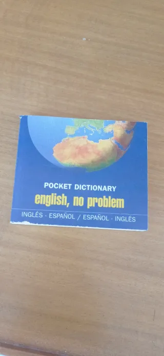 Metodo para aprender inglés "English, no problem"