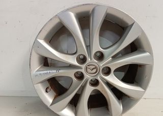 Llanta mazda 17x7j 3 lim. (bl) luxury 434605