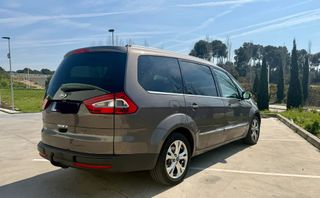 Ford Galaxy 2012
