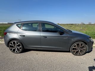SEAT Leon 2016