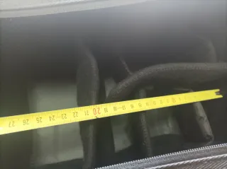 Bolsa cámara BODYGUARD negra