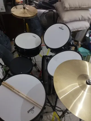 Batería Jimbao Completa