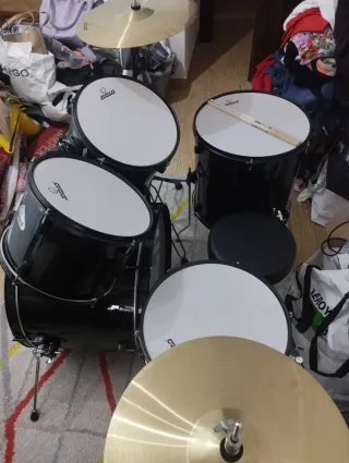 Batería Jimbao Completa