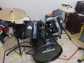 Batería Jimbao Completa