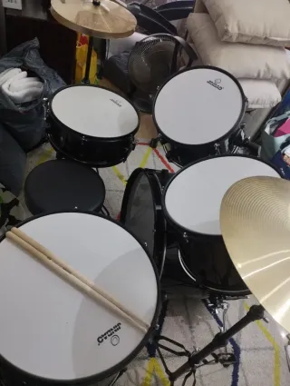 Batería Jimbao Completa