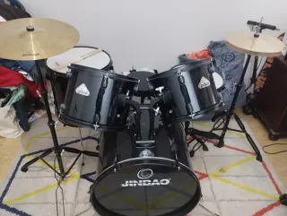 Batería Jimbao Completa