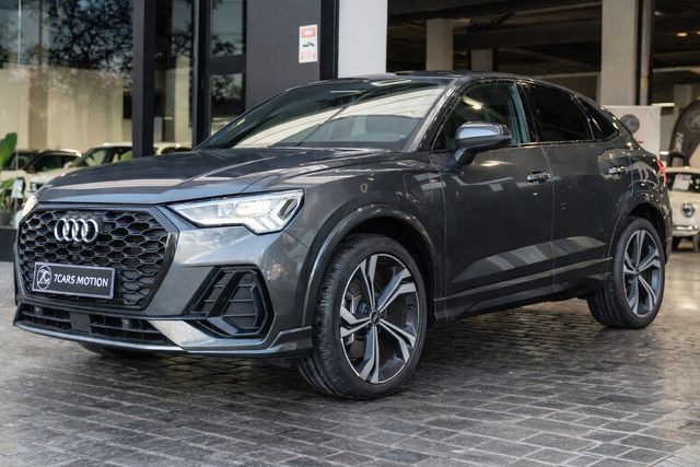 Audi Q3 Sportback E-TRON 2022