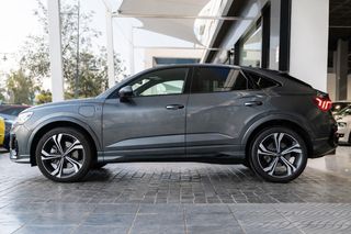 Audi Q3 Sportback E-TRON 2022