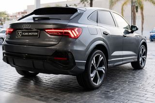 Audi Q3 Sportback E-TRON 2022