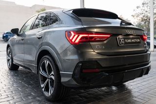 Audi Q3 Sportback E-TRON 2022